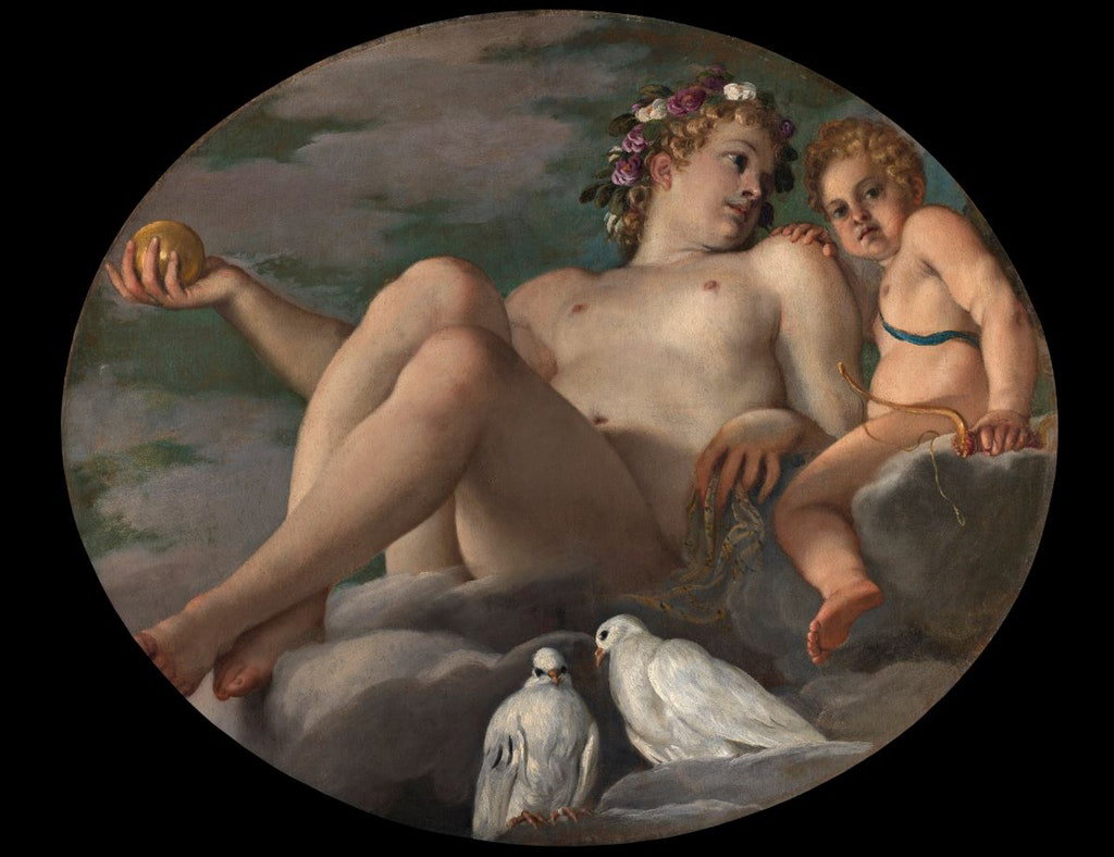 Venere e Amore